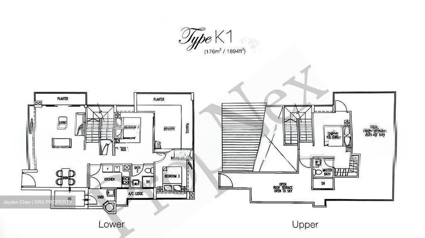 The Espira (D15), Apartment #620719671